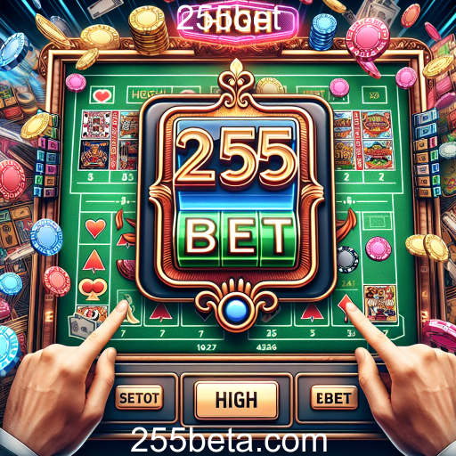 Explorando a Alta Aposta no 255bet: O Que Esperar