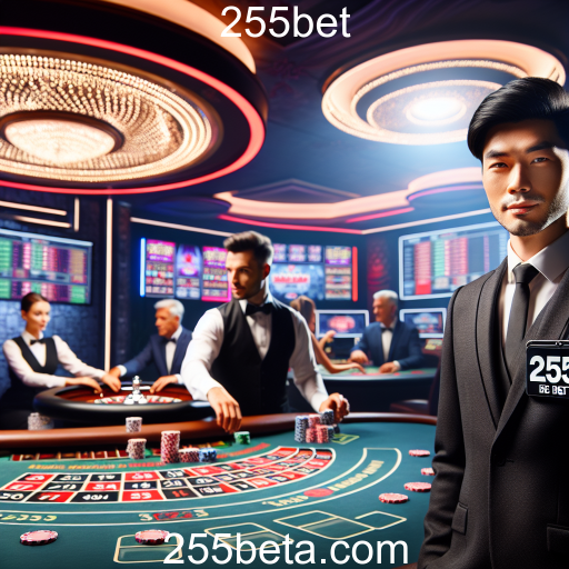 A Experiência de Cassino ao Vivo no 255bet: Uma Nova Era de Apostas Online