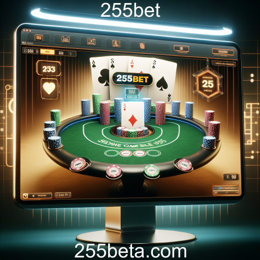 Descubra o Mundo do Poker Online no 255bet