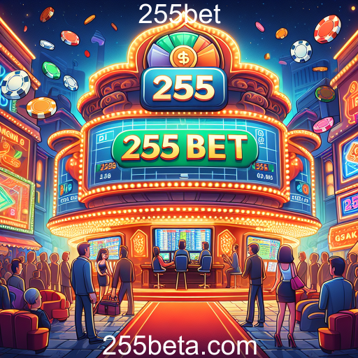 O Crescimento das Apostas Esportivas na 255bet